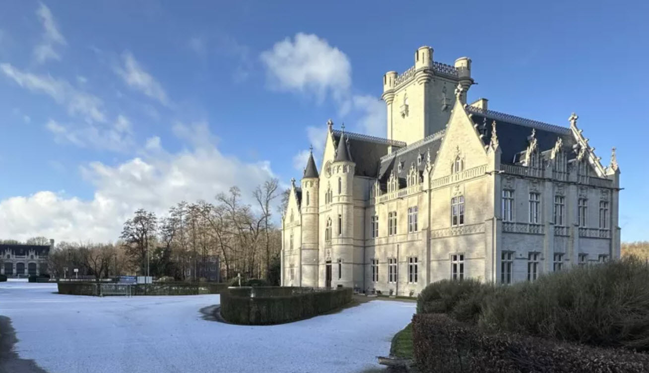 Kasteel Van Meldert, Belgium